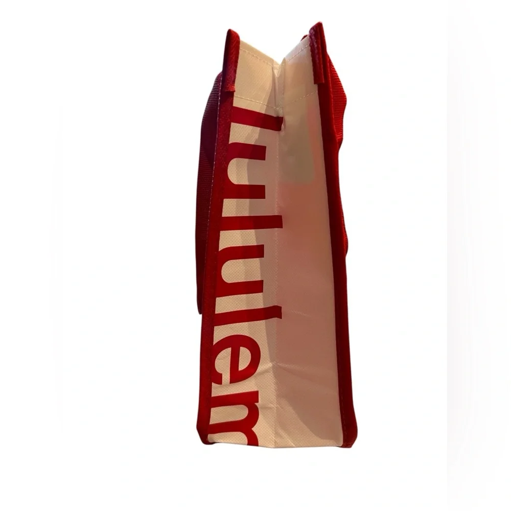 lululemon athletica bold red